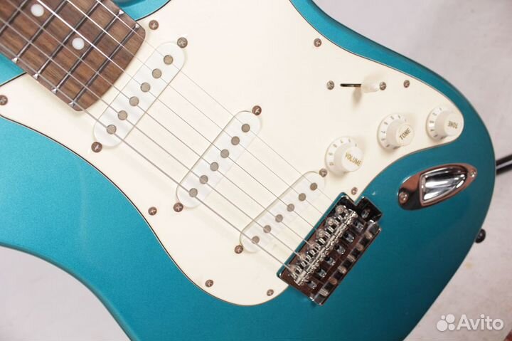 Busker's Stratocaster Электрогитара