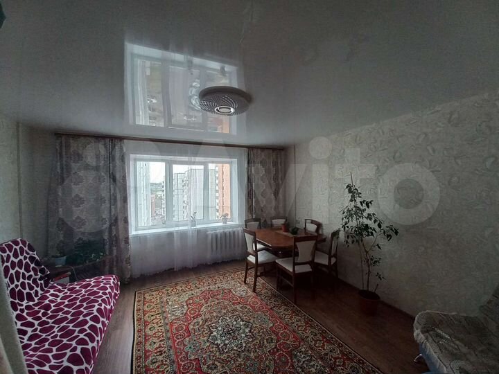 4-к. квартира, 78 м², 8/9 эт.