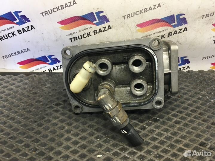 Кран тормозной главный Volvo F, Volvo FE/FL