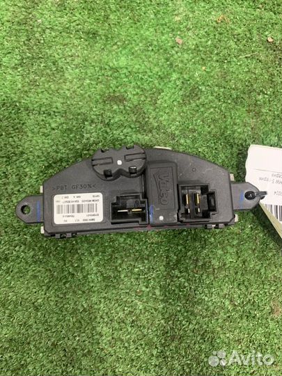 Резистор отопителя Bmw 316I F30 N13B16A 2014