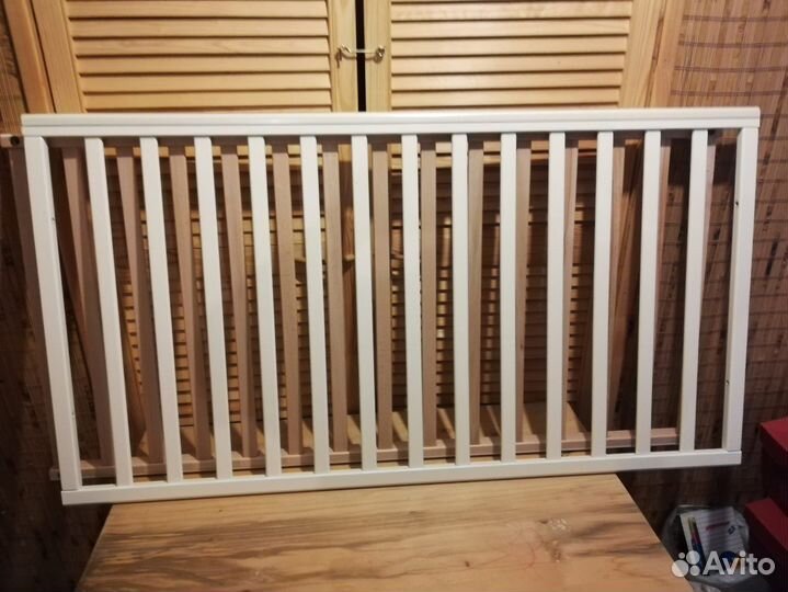 Детская кроватка fiorellino dalmatina