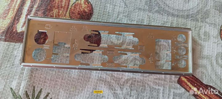 Комплектующие для пекарни