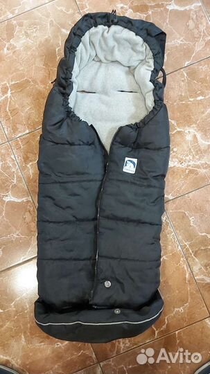 Конверт в коляску, кокон