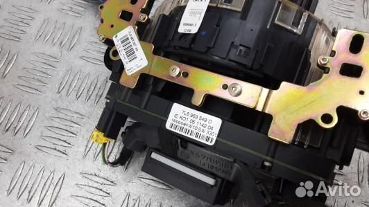 Переключатель поворотов и дворников (стрекоза) vol