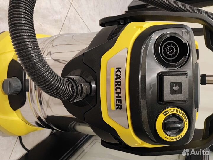 Пылесос Karcher wd 6 premium