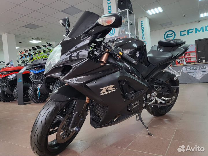 Мотоцикл Suzuki GSX-R 1000 K7 (С пробегом)