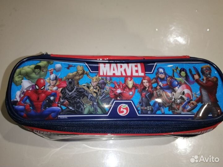 Полная коллекция Марвел