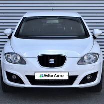 SEAT Leon 1.2 MT, 2012, 88 000 км, с пробегом, цена 1 039 000 руб.