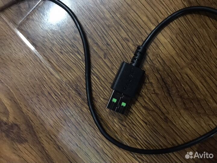 Игровая мышь razer deathadder essential