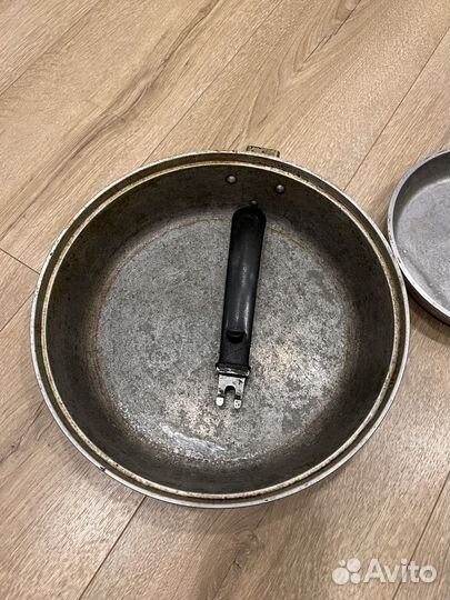 Сковорода аллюминиевая СССР