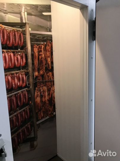 Холодильные двери распашные