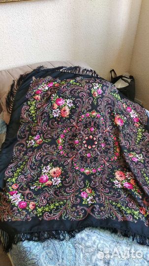 Платок шаль