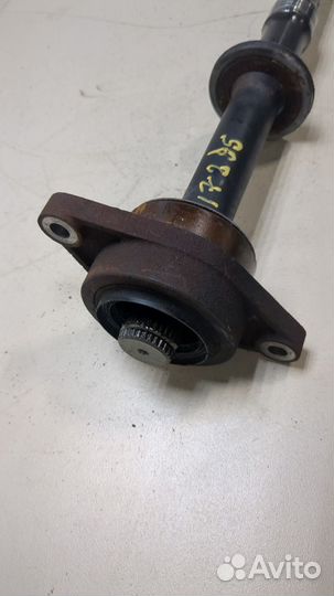 Полуось правая передняя Nissan Murano, 2009