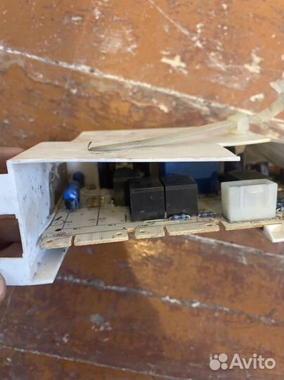 Плата Управления 215005350.20 Indesit W105TX