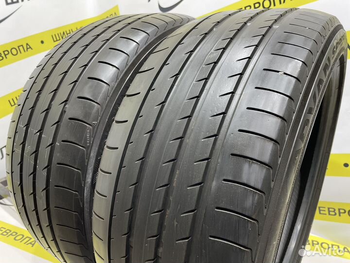 Yokohama Advan Sport V105 245/40 R18