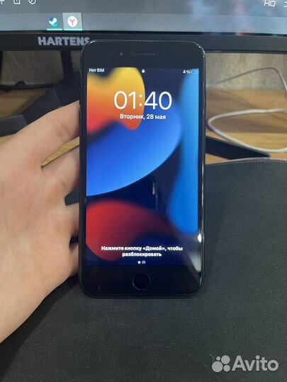 iPhone 7 Plus, 128 ГБ