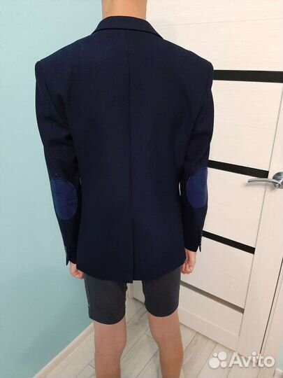 Пиджак 12-14л
