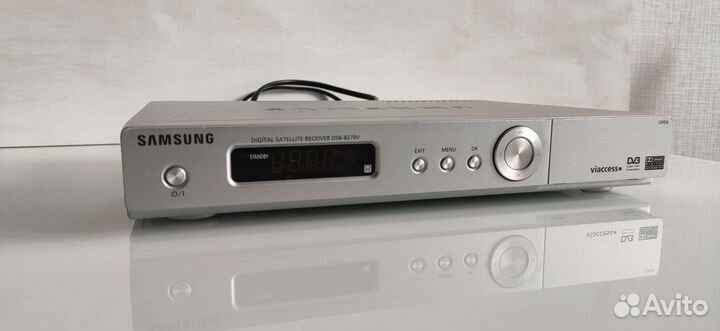 Ресивер спутниковый