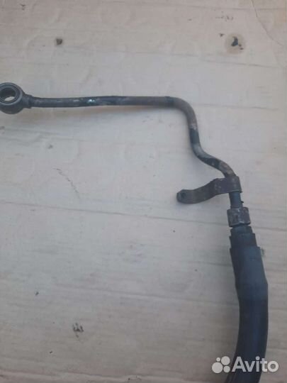 Шланг Гур на Ауди 100,А6 С4 2,6-2,8л