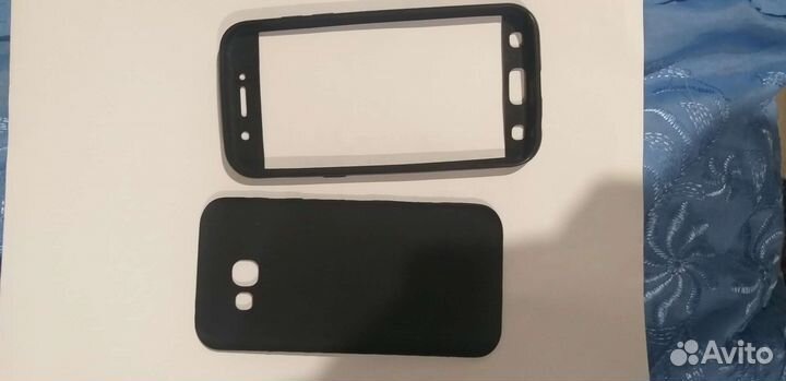 Чехлы на Samsung A5 2017