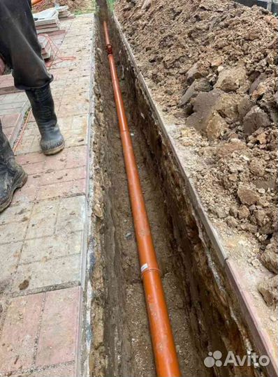 Септик с монтажом под ключ Евролос Био