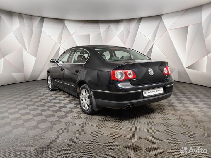 Volkswagen Passat 1.8 AT, 2008, 153 621 км