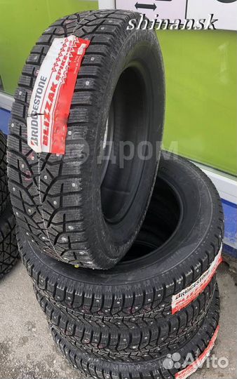 Bridgestone Blizzak Spike-02 185/60 R15