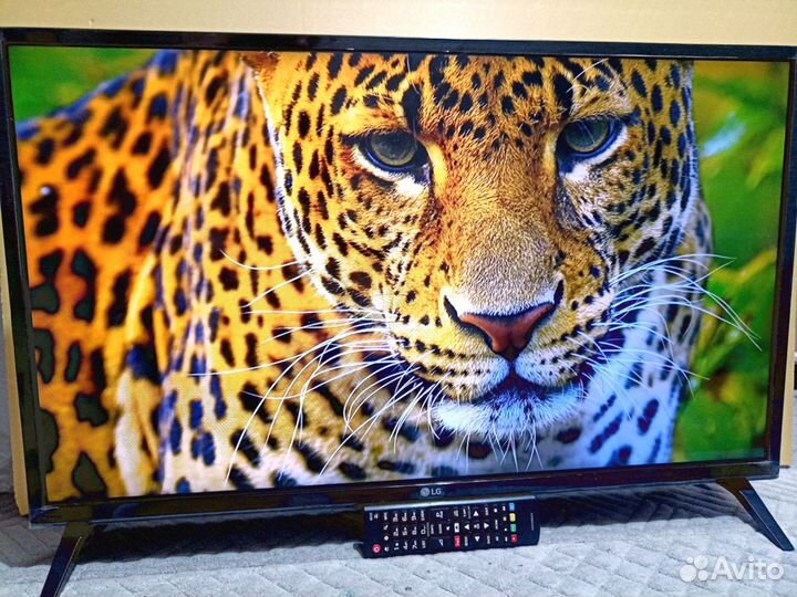 Телевизор Lg SMART tv 32