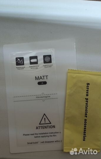 Чехол на Samsung galaxy note 10 plus новый