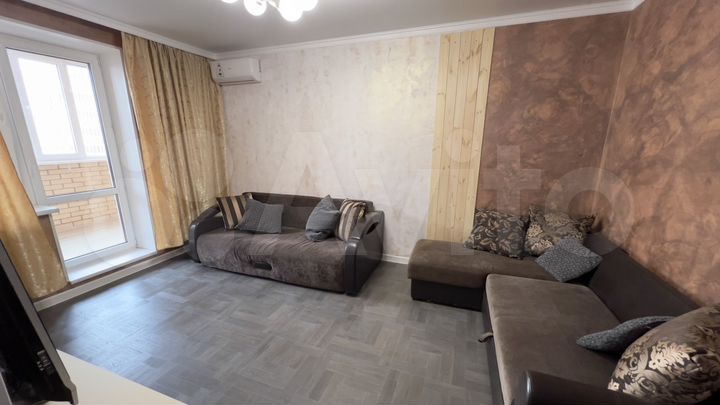 1-к. квартира, 40 м², 12/19 эт.