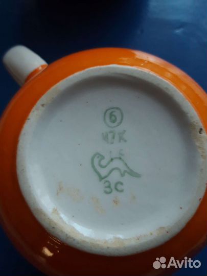 Молочник сливочник