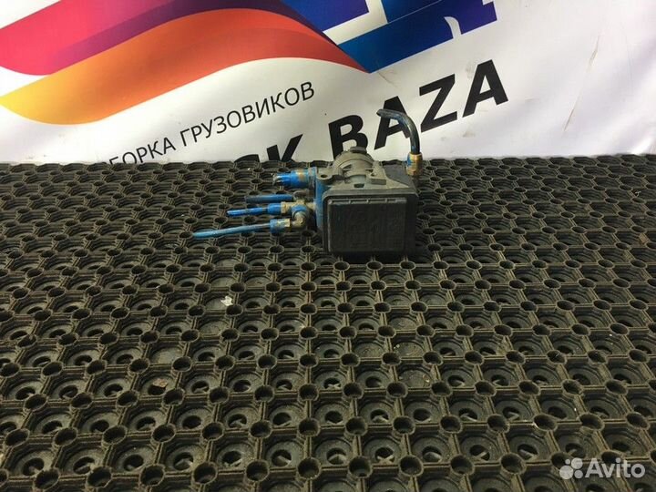 Модулятор EBS передний