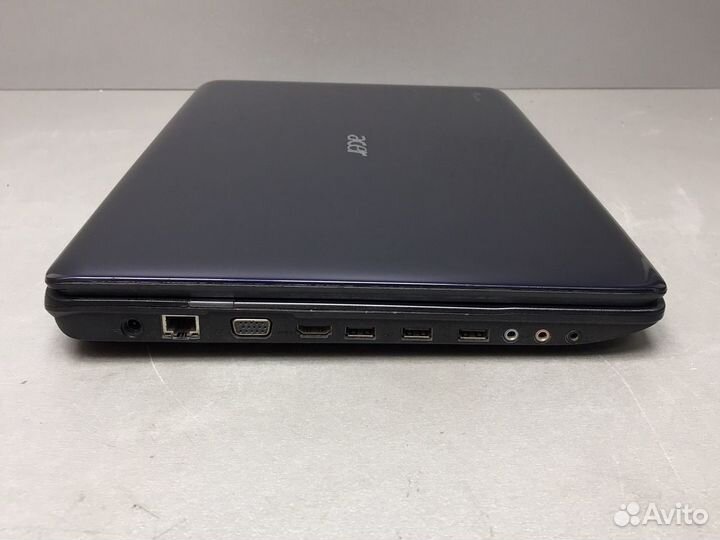 Корпус для ноутбука Acer Aspire 7540G MS2278