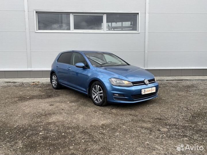 Volkswagen Golf 1.4 AMT, 2013, 221 889 км