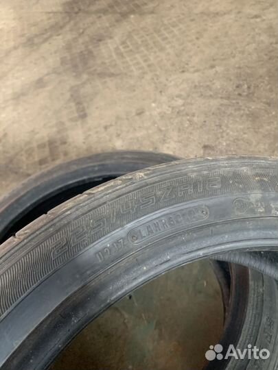 Dunlop SP Sport LM704 225/45 R18