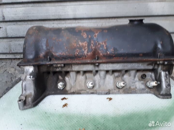 Головка блока цилиндров на ваз классика