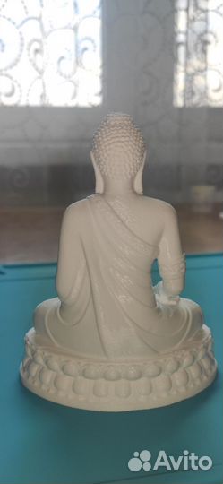 Статуэтка медитирующий Будда