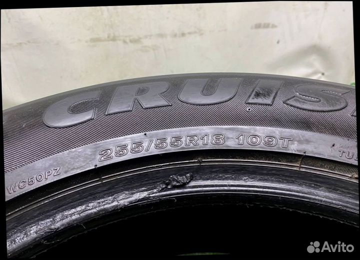 Bridgestone Ice Cruiser 5000 255/55 R18