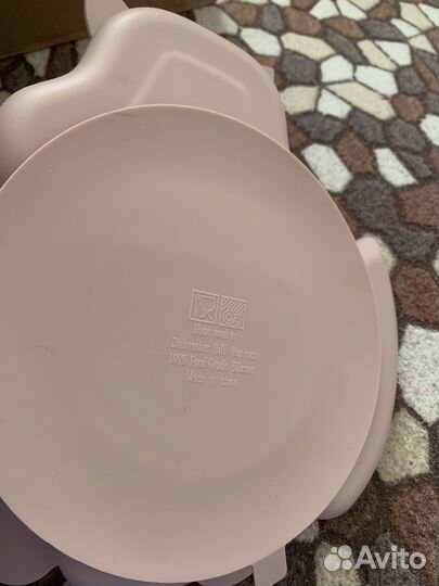 Детская посуда для кормления