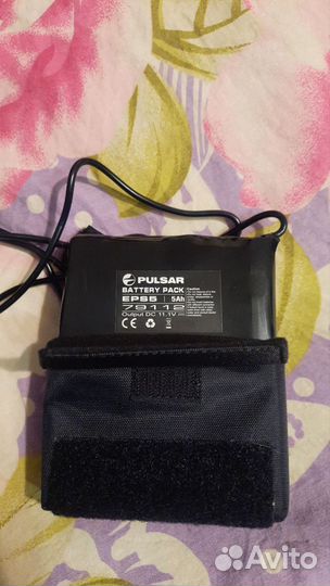Прицел ночного видения pulsar 750А