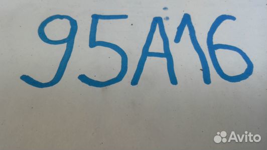 Блок управления двс mercedes benz C-class W204 (95