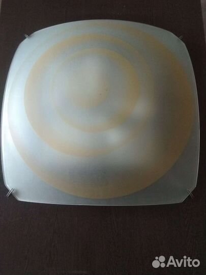 Светильник потолочный