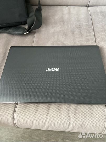 Acer aspire 5750g