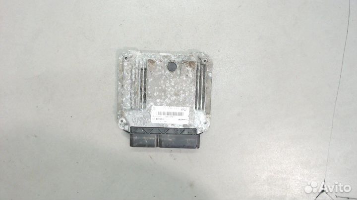 Блок управления двигателем Opel Corsa D, 2012