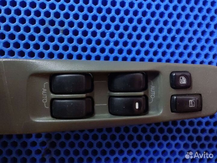 Блрк стеклоподьемников mitsubishi galant 8