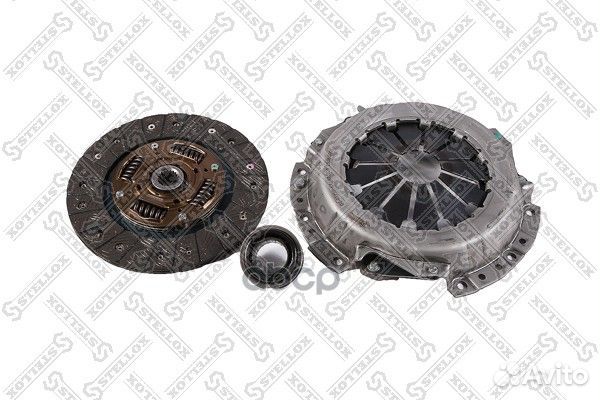 07-01259-SX к-кт сцепления Hyundai Accent 1.5
