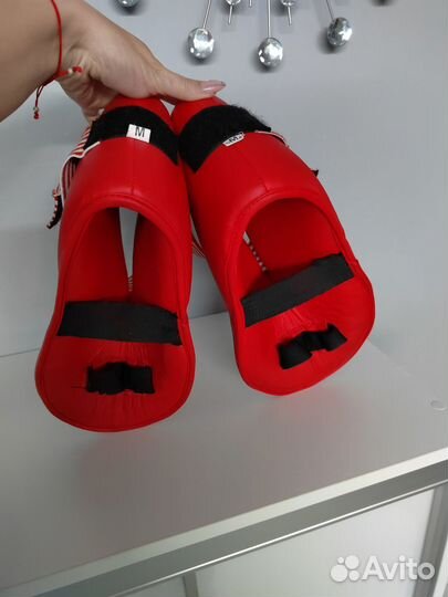 Экипировка для тхэквондо