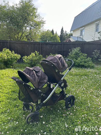 Коляска city select для погодок