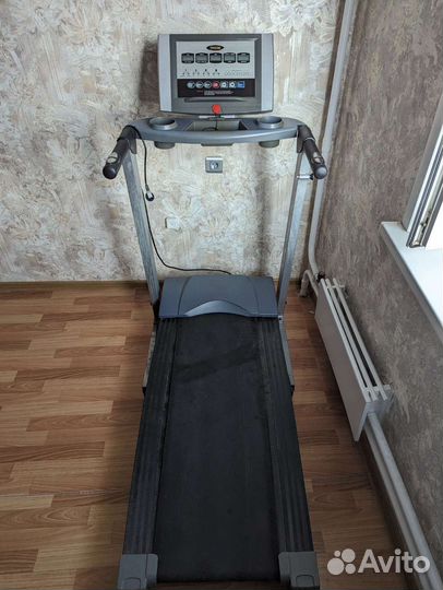 Беговая дорожка torneo nota