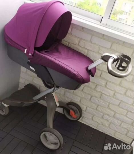 Коляска Dsland 2 в 1. Торг